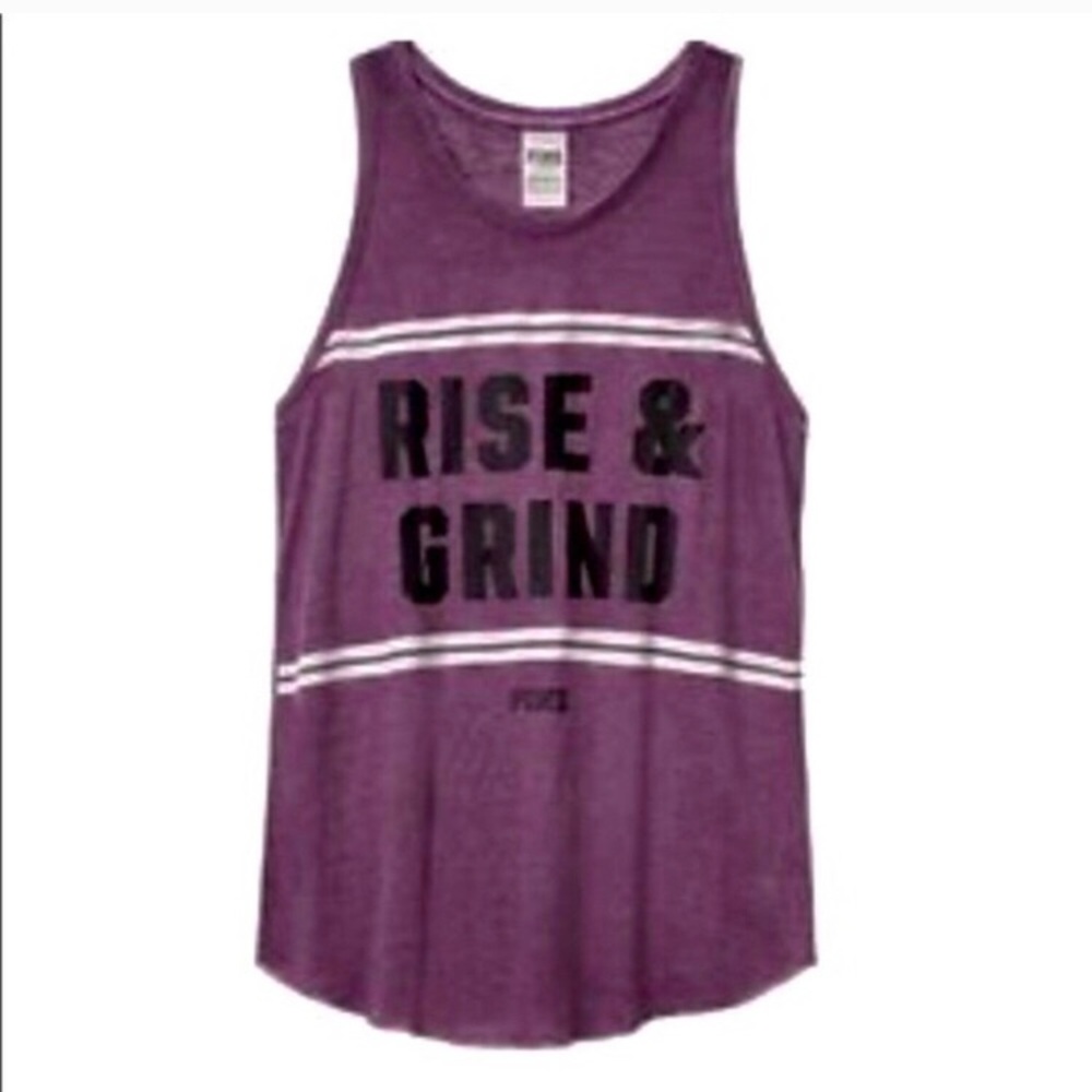 Tank Top (Plum)